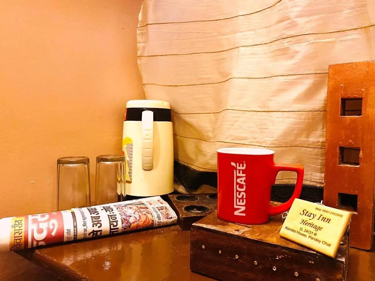 Hostel Stay Inn Riverside Benares
