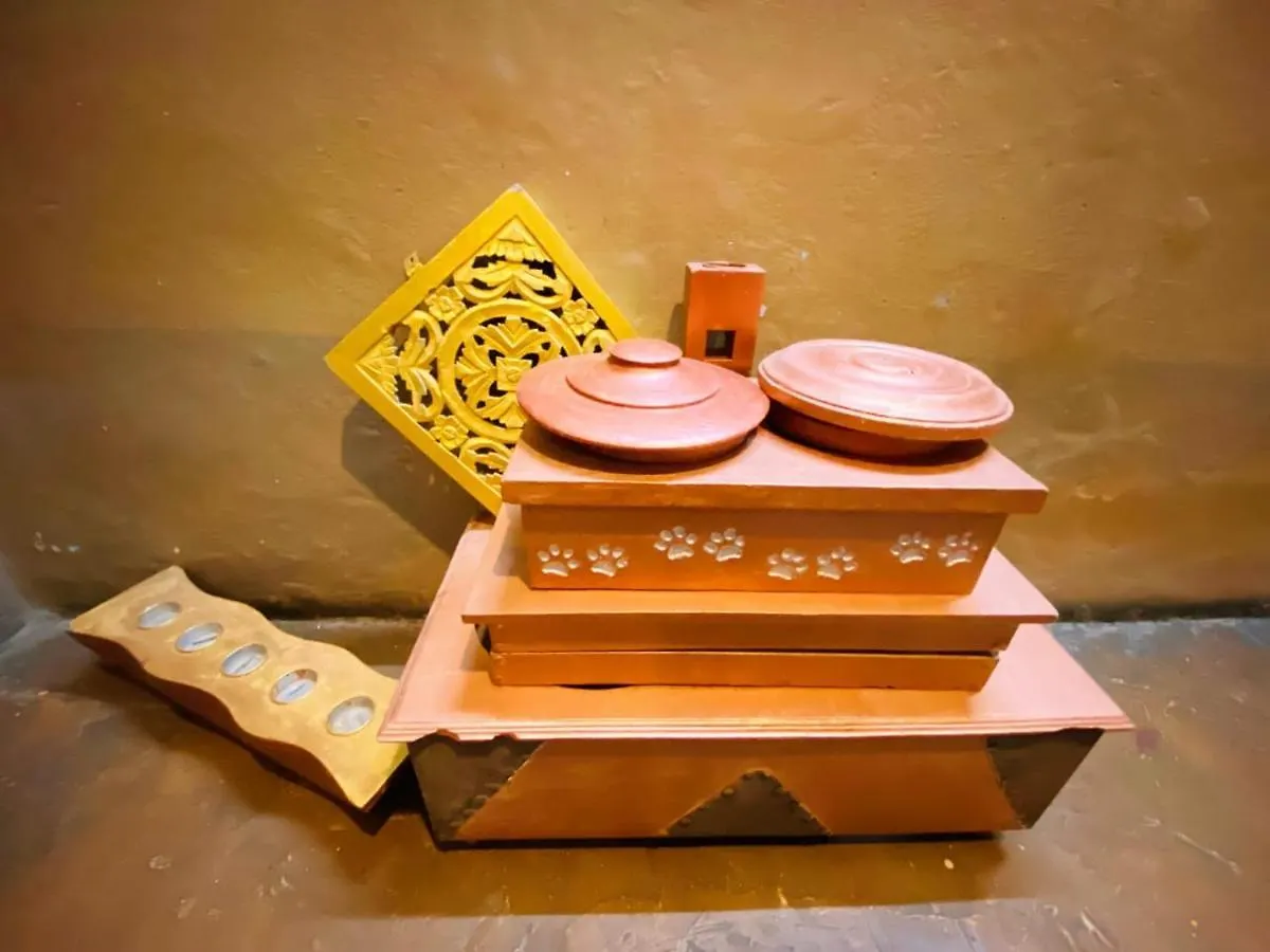 Stay Inn Riverside Benares Hostel