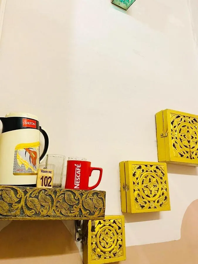 Hostel Stay Inn Riverside Benares India