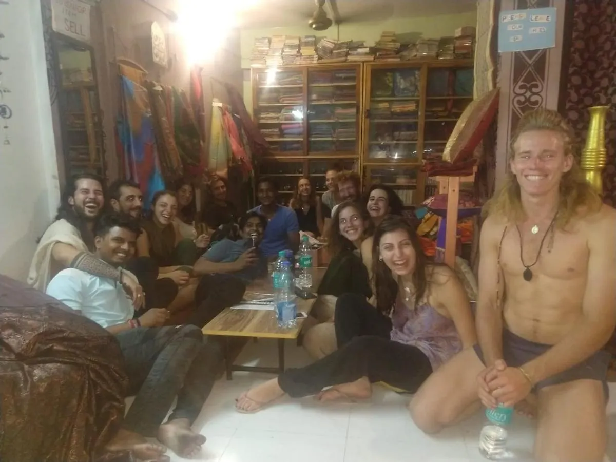 Stay Inn Riverside Benares India